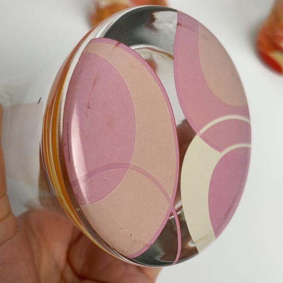 Retro Groovy Vintage  (Set of 4) High Ball Glasses - Picture 7 of 13